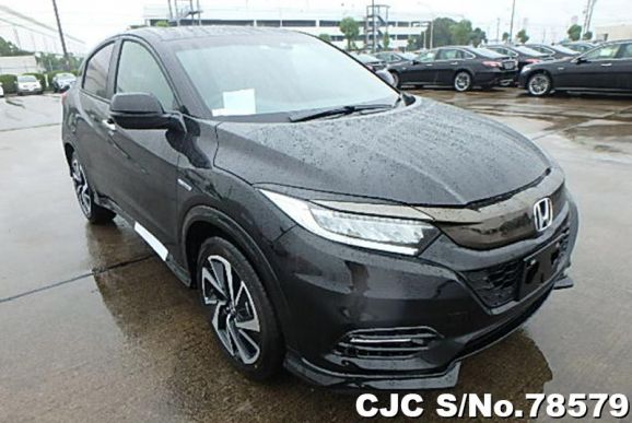 2019 Honda / Vezel Hybrid Stock No. 78579